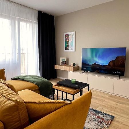 Cozy Stay Apartment Тренчин Экстерьер фото