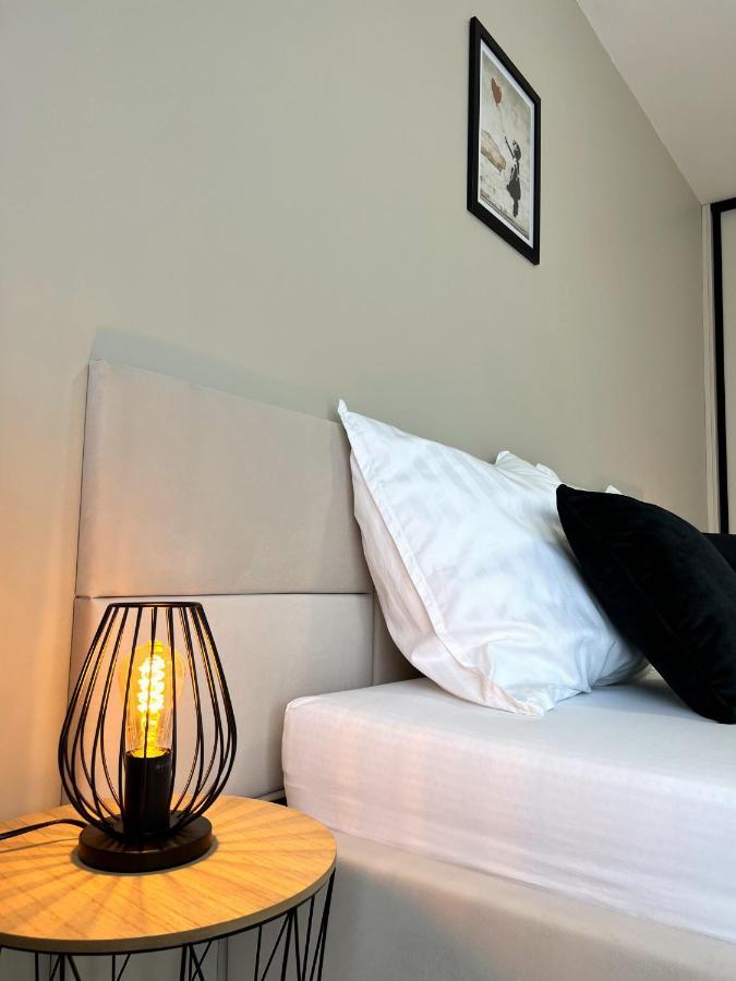 Cozy Stay Apartment Тренчин Экстерьер фото