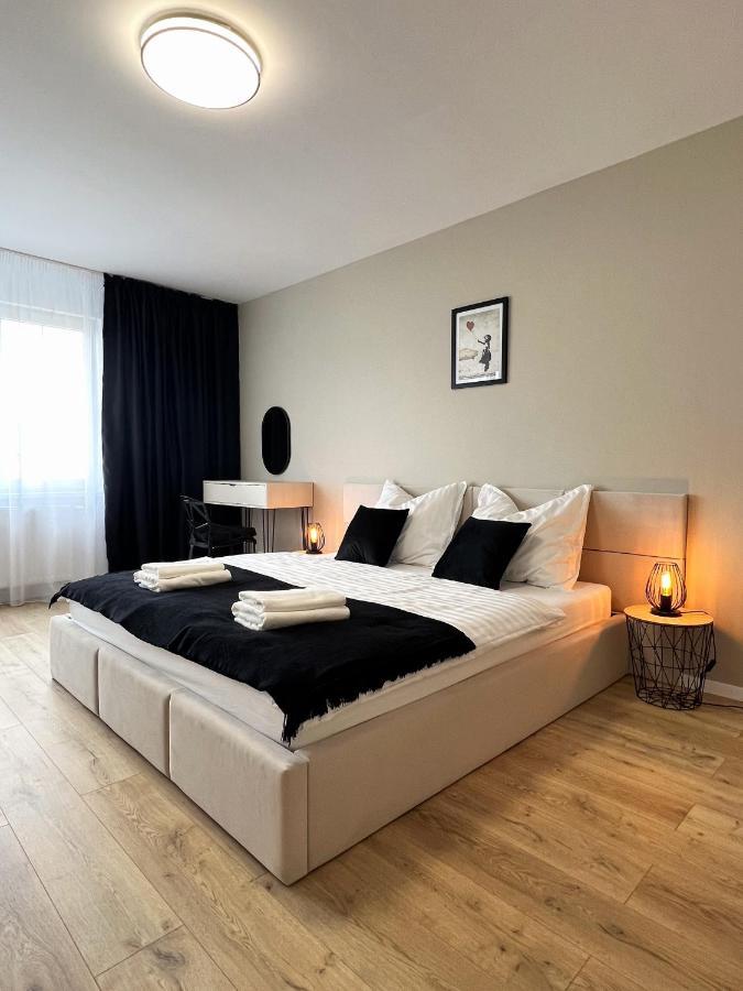 Cozy Stay Apartment Тренчин Экстерьер фото