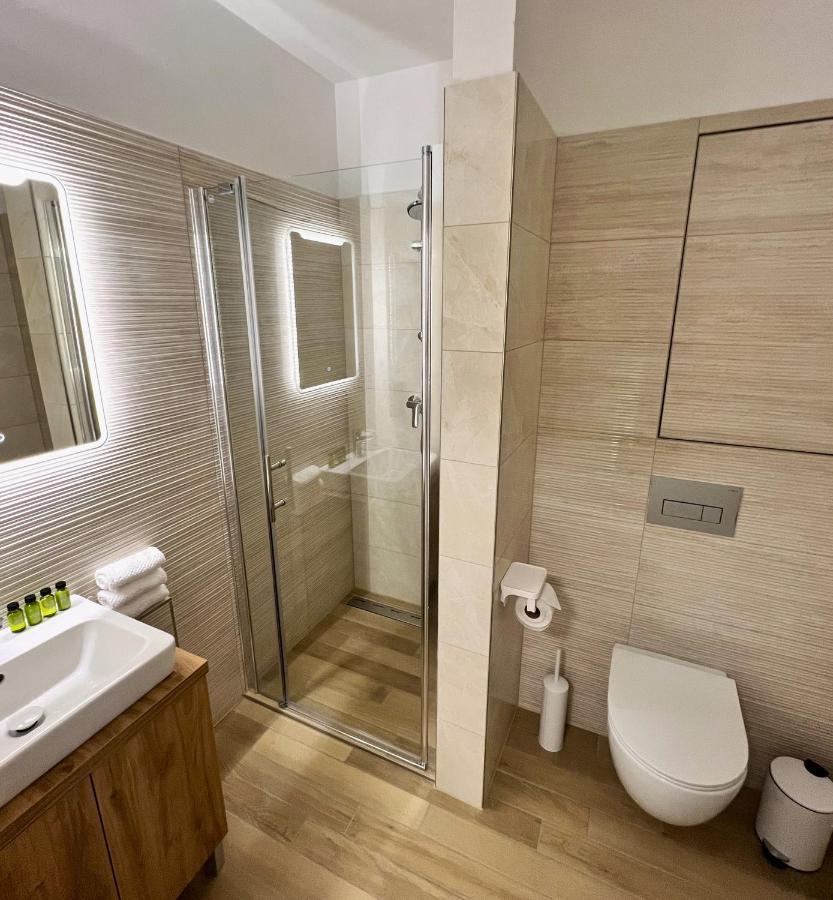 Cozy Stay Apartment Тренчин Экстерьер фото