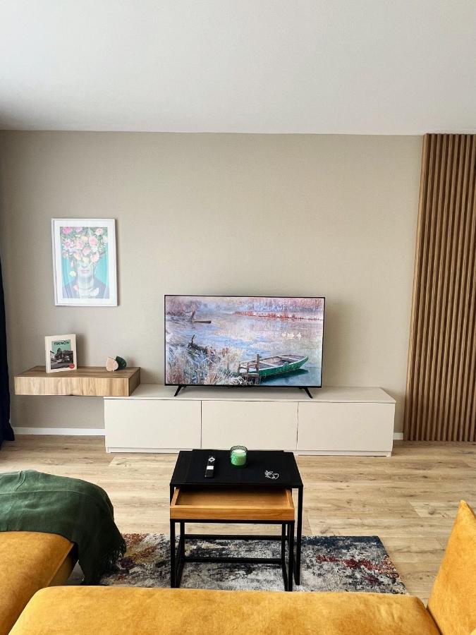 Cozy Stay Apartment Тренчин Экстерьер фото