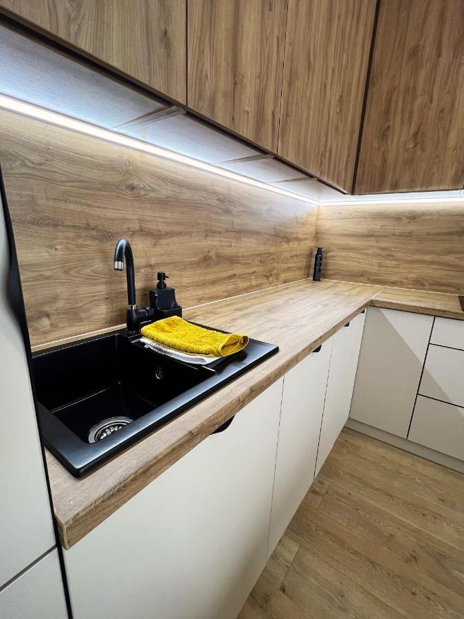Cozy Stay Apartment Тренчин Экстерьер фото