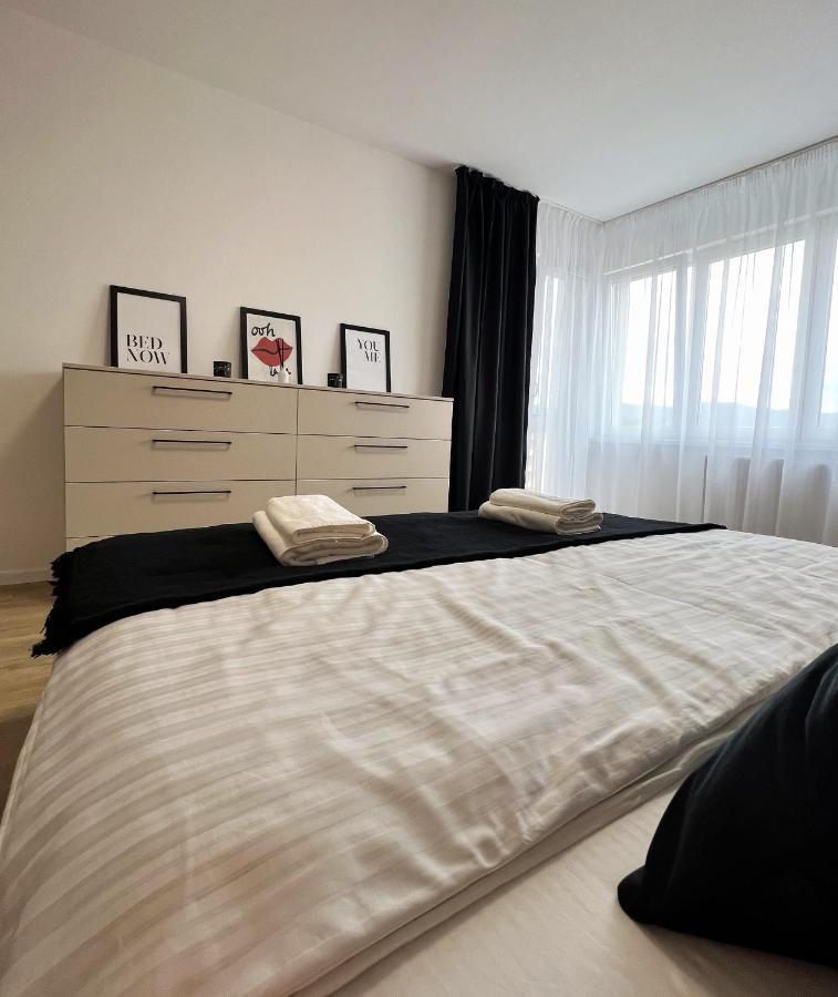 Cozy Stay Apartment Тренчин Экстерьер фото