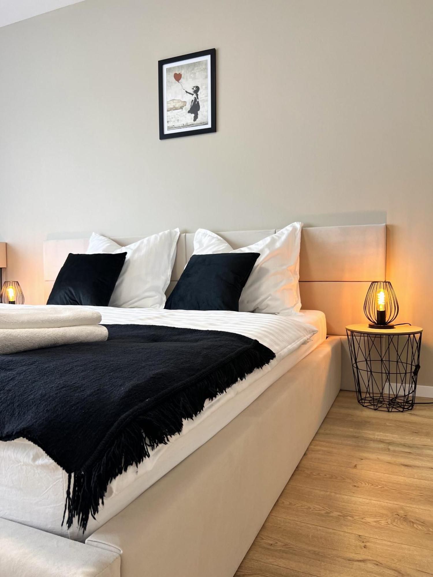 Cozy Stay Apartment Тренчин Экстерьер фото